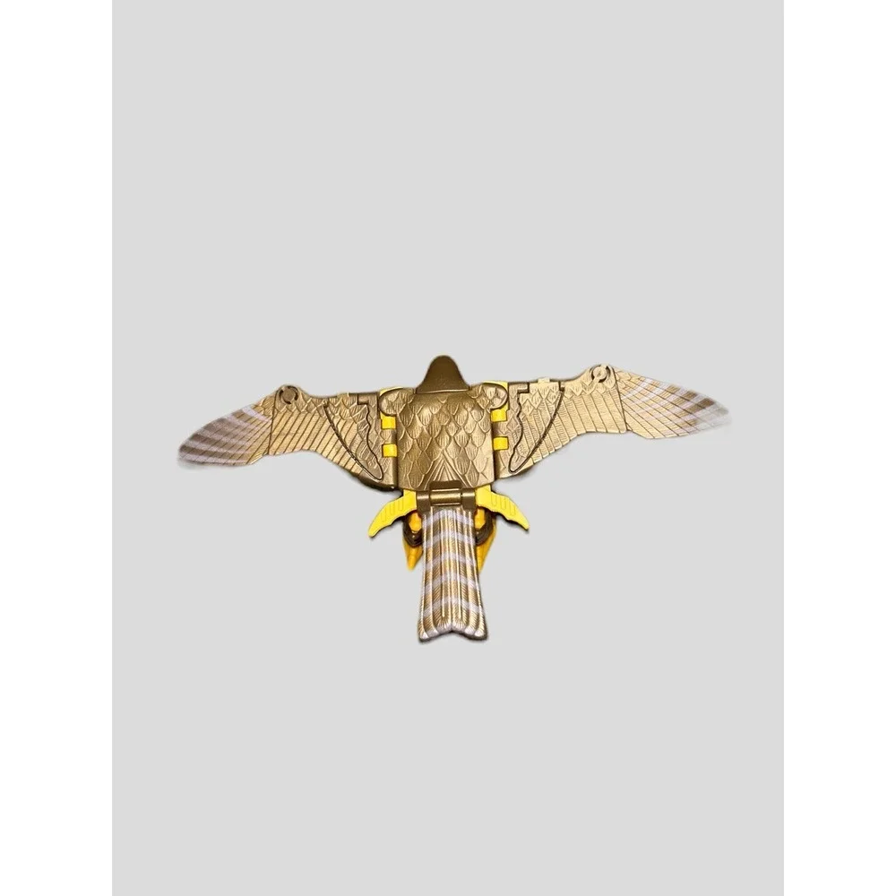 vintage Transformers Beast Wars Maximal Airazor transforming bird action figure
